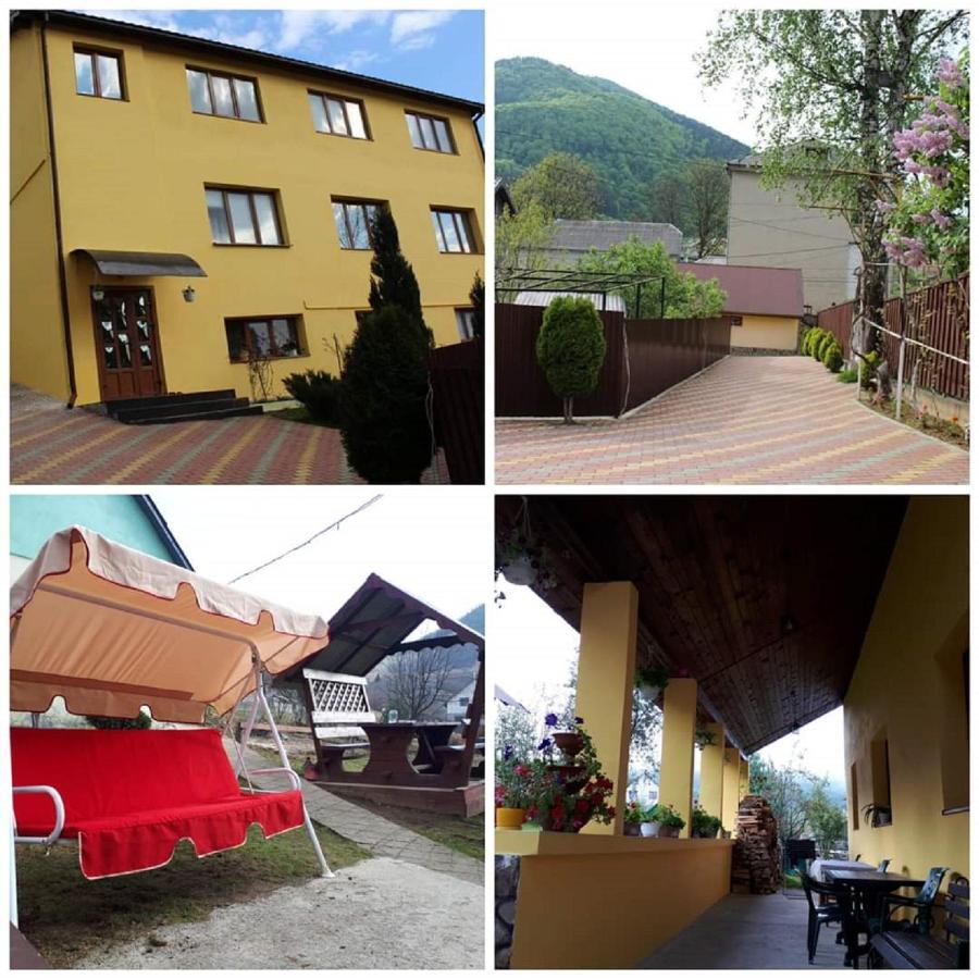 У Інни Hotel Mizhhirya  Eksteriør billede